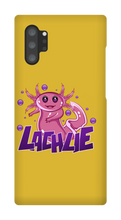 Lachlie Axolotl Samsung Case