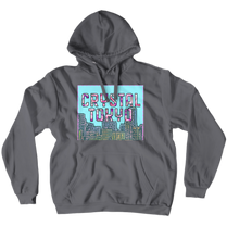 crystaltoky0 Hoodies (No-Zip/Pullover)