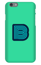 blazer_7080 iPhone Phone Cases