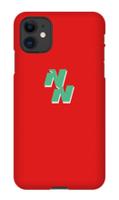 NitroNord iPhone Phone Cases