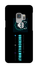 uberchillwolf Samsung Phone Cases