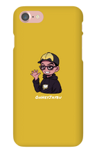 oh hey iPhone Phone Cases