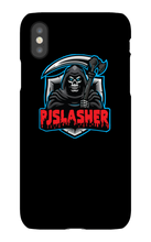 pjslashertv iPhone Phone Cases