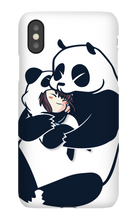 Flyabella iPhone Case Panda Edition