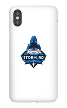 storms_rd iPhone Phone Cases
