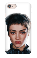 Portrait iPhone Case