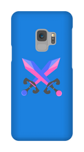 Knighted Samsung Case