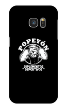 xhabi_loko Samsung Phone Cases