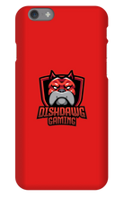 DishDawg Gaming iPhone Phone Cases