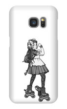 Mashup Girl Samsung Phone Cases