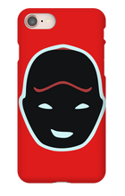 menik_dangeruss iPhone Phone Cases