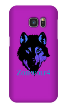 zoiewolf4 Samsung Phone Cases