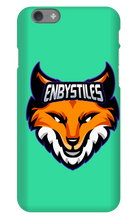 enbystiles iPhone Phone Cases