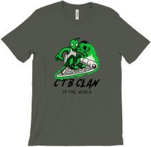 CTB Clan Vs The World T-Shirts