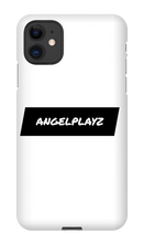 angelplayz iPhone Phone Cases