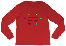 Determination by InfInc - Long-Sleeve-Tee