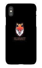 slesshy iPhone Phone Cases