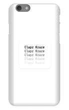 clapzkraze iPhone Phone Cases