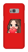 omglilHeart Samsung Phone Cases