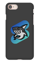 sharkdxd iPhone Phone Cases