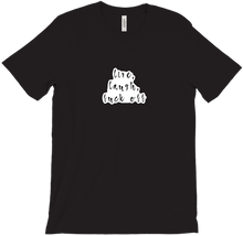 Live, Laugh, Love T-Shirt