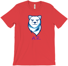 Fierce Polar Bear T-Shirts (w/signature)