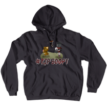 boopybear64 Hoodies (No-Zip/Pullover)