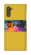 Imran Ngugi's Samsung Phone