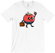 BUSINESS TOMAT Tee