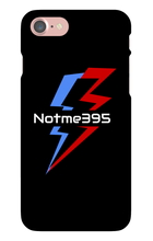 notme395 iPhone Phone Cases