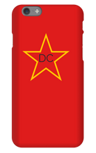 dexterlchang iPhone Phone Cases