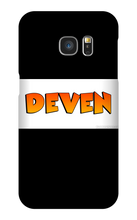 crqcked_deven Samsung Phone Cases