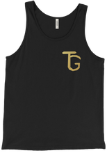 GOLDEN logo Tank Top (UNISEX / 200 sub sale)