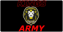 kingy_1997 XXL Gaming Mousepad