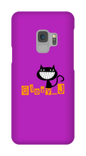 J'Samsung Phone Cases
