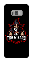 Tea Wizard Samsung Phone Cases
