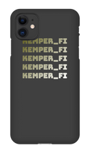 scarface_kemp iPhone Phone Cases