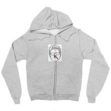 Official TWG Zip-up Hoodie