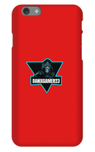 danixgamer23_ iPhone Phone Cases