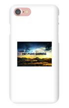 fatpudngaming iPhone Phone Cases