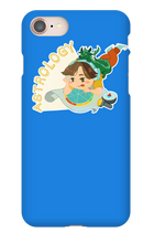 sergespacedragon iPhone Phone Cases