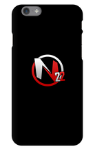 neurotico22 iPhone Phone Cases