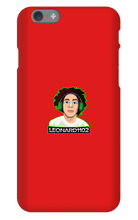 leonard_1102 iPhone Case