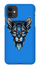 blusphinx iPhone Phone Cases
