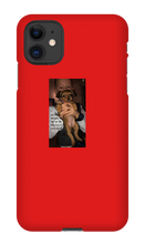 minimusen180810 iPhone Phone Cases