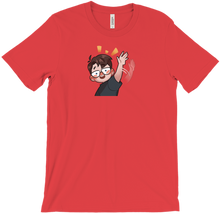 Bluesy Wave T-Shirt