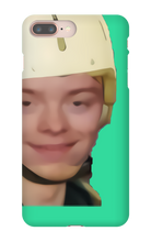 lordfishv iPhone Phone Cases