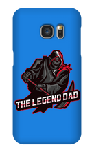 thelegenddad Samsung Phone Cases