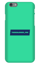 Iphone case with name
