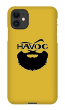BEARD iPhone Phone Cases